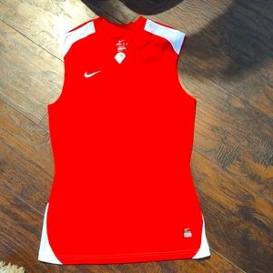 Nike Fit women's workout top size S!